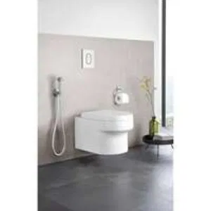 Набор для гигиенического душа, GROHE Sena Trigger Spray 35, 1000 мм, хром (26329000) Набор для гигиенического душа, GROHE Sena Trigger Spray 35, 1000 мм, хром (26329000)