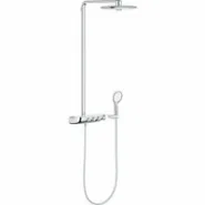 Душевая система GROHE Rainshower System SmartControl 360 DUO с термостатом для душа, хром (26250000)