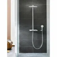 Душевая система GROHE Rainshower System SmartControl 360 DUO с термостатом для душа, хром (26250000)