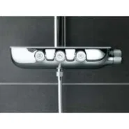 Душевая система GROHE Rainshower System SmartControl 360 DUO с термостатом для душа, хром (26250000)