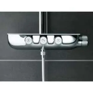 Душевая система GROHE Rainshower System SmartControl 360 DUO с термостатом для душа, хром (26250000) Душевая система GROHE Rainshower System SmartControl 360 DUO с термостатом для душа, хром (26250000)