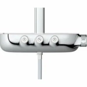 Душевая система GROHE Rainshower System SmartControl 360 DUO с термостатом для душа, хром (26250000) Душевая система GROHE Rainshower System SmartControl 360 DUO с термостатом для душа, хром (26250000)