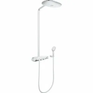 Душевая система GROHE Rainshower System SmartControl Duo 360 с термостатом для душа, хром (26250LS0) Душевая система GROHE Rainshower System SmartControl Duo 360 с термостатом для душа, хром (26250LS0)