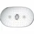 Душевая система GROHE Rainshower System SmartControl Duo 360 с термостатом для душа, хром (26250LS0) Душевая система GROHE Rainshower System SmartControl Duo 360 с термостатом для душа, хром (26250LS0)