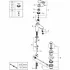 Смеситель для раковины GROHE Eurostyle, S-size, хром (23374003) Смеситель для раковины GROHE Eurostyle, S-size, хром (23374003)