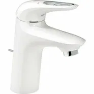 Смеситель для раковины GROHE Eurostyle, S-size, белая луна (23374LS3)