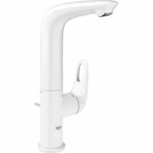 Смеситель для раковины GROHE Eurostyle, L-size, белая луна (23569LS3) Смеситель для раковины GROHE Eurostyle, L-size, белая луна (23569LS3)