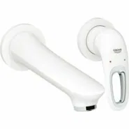 Внешняя часть смесителя для раковины GROHE Eurostyle M-Size, белая луна (19571LS3)
