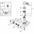 Смеситель для душа GROHE Eurostyle, хром (33590003) Смеситель для душа GROHE Eurostyle, хром (33590003)