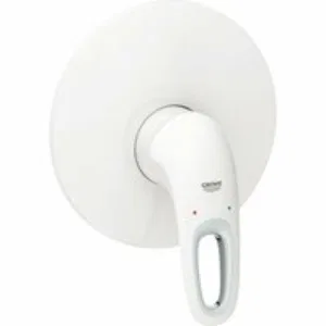 Внешняя часть смесителя для душа GROHE Eurostyle, белая луна (19507LS3) Внешняя часть смесителя для душа GROHE Eurostyle, белая луна (19507LS3)