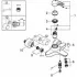 Смеситель для ванны GROHE Eurostyle, белая луна (33591LS3) Смеситель для ванны GROHE Eurostyle, белая луна (33591LS3)