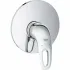 Смеситель для душа GROHE Eurostyle в комплекте с монтажной частью, хром (33635003) Смеситель для душа GROHE Eurostyle в комплекте с монтажной частью, хром (33635003)