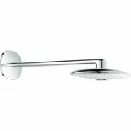Верхний душ GROHE Rainshower DUO 360х220, 40 л/мин, 2 режима, 450 мм, хром (26254000)
