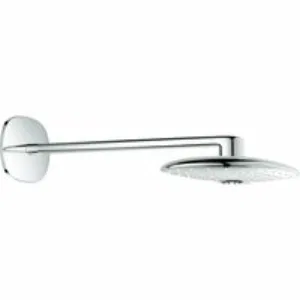 Верхний душ GROHE Rainshower DUO 360х220, 40 л/мин, 2 режима, 450 мм, хром (26254000) Верхний душ GROHE Rainshower DUO 360х220, 40 л/мин, 2 режима, 450 мм, хром (26254000)