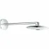 Верхний душ GROHE Rainshower DUO 360х220, 40 л/мин, 2 режима, 450 мм, хром (26254000) Верхний душ GROHE Rainshower DUO 360х220, 40 л/мин, 2 режима, 450 мм, хром (26254000)