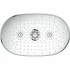 Верхний душ GROHE Rainshower DUO 360х220, 40 л/мин, 2 режима, 450 мм, хром (26254000) Верхний душ GROHE Rainshower DUO 360х220, 40 л/мин, 2 режима, 450 мм, хром (26254000)