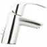 Смеситель для раковины GROHE Eurosmart с гигиеническим душем, S-size, хром (23124002) Смеситель для раковины GROHE Eurosmart с гигиеническим душем, S-size, хром (23124002)