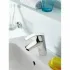 Смеситель для раковины GROHE Eurosmart с гигиеническим душем, S-size, хром (23124002) Смеситель для раковины GROHE Eurosmart с гигиеническим душем, S-size, хром (23124002)