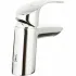 Смеситель для раковины GROHE Eurosmart с гигиеническим душем, S-size, хром (23124002) Смеситель для раковины GROHE Eurosmart с гигиеническим душем, S-size, хром (23124002)