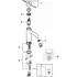 Смеситель для раковины GROHE Essence, S-size, хром (23590001) Смеситель для раковины GROHE Essence, S-size, хром (23590001)