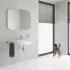 Смеситель для раковины GROHE Essence с донным клапаном, S-size, хром (23591001) Смеситель для раковины GROHE Essence с донным клапаном, S-size, хром (23591001)