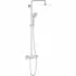 Душевая система GROHE Euphoria System 210 с термостатом для душа, хром (26363000) Душевая система GROHE Euphoria System 210 с термостатом для душа, хром (26363000)