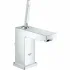 Смеситель для раковины GROHE Eurocube Joy с донным клапаном, S-size, хром (23654000) Смеситель для раковины GROHE Eurocube Joy с донным клапаном, S-size, хром (23654000)