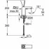Смеситель для раковины GROHE Eurocube Joy, S-size, хром (23656000) Смеситель для раковины GROHE Eurocube Joy, S-size, хром (23656000)