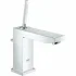 Смеситель для раковины GROHE Eurocube Joy с донным клапаном, M-size, хром (23657000) Смеситель для раковины GROHE Eurocube Joy с донным клапаном, M-size, хром (23657000)