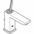 Смеситель для раковины GROHE Eurocube Joy с донным клапаном, M-size, хром (23657000) Смеситель для раковины GROHE Eurocube Joy с донным клапаном, M-size, хром (23657000)