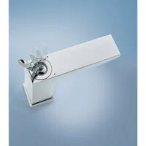 Смеситель для раковины GROHE Eurocube Joy с донным клапаном, M-size, хром (23657000) Смеситель для раковины GROHE Eurocube Joy с донным клапаном, M-size, хром (23657000)