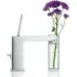 Смеситель для раковины GROHE Eurocube Joy с донным клапаном, M-size, хром (23657000) Смеситель для раковины GROHE Eurocube Joy с донным клапаном, M-size, хром (23657000)