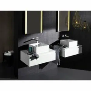 Внешняя часть смесителя для раковины GROHE Eurocube Joy на 2 отверстия, хром (19998000) Внешняя часть смесителя для раковины GROHE Eurocube Joy на 2 отверстия, хром (19998000)