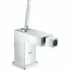 Смеситель для биде GROHE Eurocube Joy с донным клапаном, хром (23664000) Смеситель для биде GROHE Eurocube Joy с донным клапаном, хром (23664000)