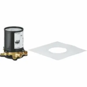 Встраиваемая часть напольного смесителя для ванны GROHE (45984001) Встраиваемая часть напольного смесителя для ванны GROHE (45984001)