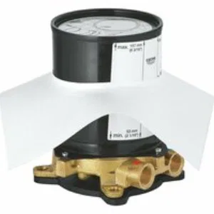 Встраиваемая часть напольного смесителя для ванны GROHE (45984001) Встраиваемая часть напольного смесителя для ванны GROHE (45984001)