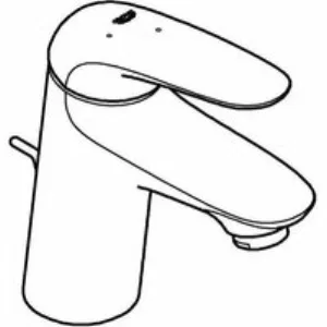 Смеситель для раковины GROHE Eurostyle, S-size, хром (23709003) Смеситель для раковины GROHE Eurostyle, S-size, хром (23709003)
