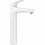 Смеситель для раковины GROHE Eurostyle, XL-size, белая луна (23719LS3)