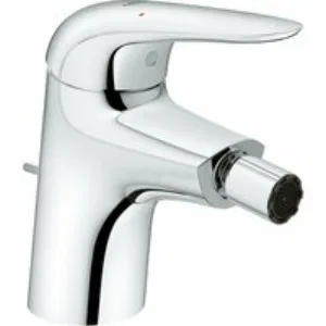 Смеситель для биде GROHE Eurostyle с донным клапаном, S-size, хром (23720003) Смеситель для биде GROHE Eurostyle с донным клапаном, S-size, хром (23720003)