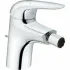 Смеситель для биде GROHE Eurostyle с донным клапаном, S-size, хром (23720003) Смеситель для биде GROHE Eurostyle с донным клапаном, S-size, хром (23720003)