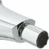 Смеситель для биде GROHE Eurostyle с донным клапаном, S-size, хром (23720003) Смеситель для биде GROHE Eurostyle с донным клапаном, S-size, хром (23720003)