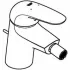 Смеситель для биде GROHE Eurostyle с донным клапаном, S-size, хром (23720003) Смеситель для биде GROHE Eurostyle с донным клапаном, S-size, хром (23720003)