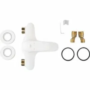 Смеситель для ванны GROHE Eurostyle, белая луна (23726LS3) Смеситель для ванны GROHE Eurostyle, белая луна (23726LS3)