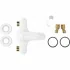 Смеситель для ванны GROHE Eurostyle, белая луна (23726LS3) Смеситель для ванны GROHE Eurostyle, белая луна (23726LS3)