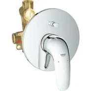 Смеситель для ванны GROHE Eurostyle, хром (23730003)