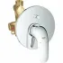 Смеситель для ванны GROHE Eurostyle, хром (23730003) Смеситель для ванны GROHE Eurostyle, хром (23730003)