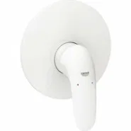 Внешняя часть смесителя для душа GROHE Eurostyle, белая луна (29098LS3)
