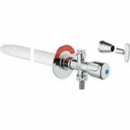 Наружный вентиль GROHE Eggeman Eurotec, хром (41212000)