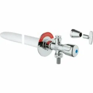 Наружный вентиль GROHE Eggeman Eurotec, хром (41212000) Наружный вентиль GROHE Eggeman Eurotec, хром (41212000)