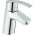 Смеситель для раковины GROHE Start QuickFix с донным клапаном, S-size, хром (32559001) Смеситель для раковины GROHE Start QuickFix с донным клапаном, S-size, хром (32559001)